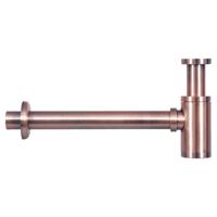 Differnz sifon rood koper rose gold look - thumbnail