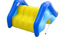 Reuze opblaasbare glijbaan - BESTWAY - 52453 - 247 x 124 x 100 cm - 3 jaar en ouder - 75 kg - thumbnail