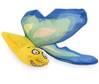 Yeowww! Butterfly Blauw - thumbnail