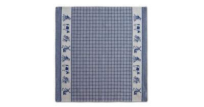 DDDDD theedoek 60x55 cm dutchie blue DDDDD theedoek 60x55 cm dutchie blue