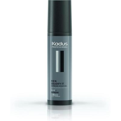 Kadus Professional Styling Men Solidify It Gel 100ml