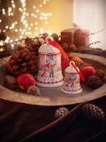 Hutschenreuther Christmas Eve Kerstbal 2022 Kerstavond - thumbnail