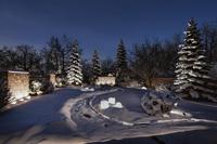 Paulmann colour Spot Pike Set RGBW Zigbee 94284 Verlichtingssysteem Plug&Shine ZigBee LED 4.5 W Warmwit Antraciet - thumbnail