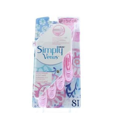 Gillette Simply venus wegwerp mesjes (8 st)