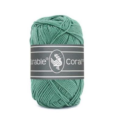 Durable Coral Mini 2134 Vintage Green