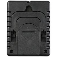 Sygonix SY-5268502 Thermo- en hygrometer Zwart - thumbnail