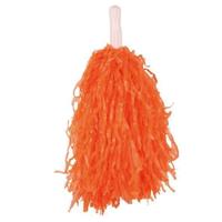 Cheerball oranje stick - thumbnail