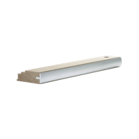 Wolfcraft Slaghout | Profi | 281 x 24 x 62mm | 1 stuk - 6947000 - thumbnail