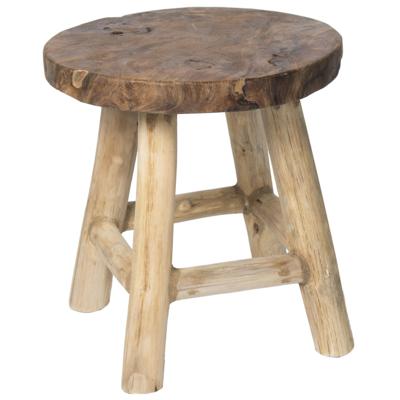 Teak houten kruk klein Eurofleur Aanbieding - Eurofleur aanbieding Teak houten kruk klein Eurofleur Aanbieding - Eurofleur aanbieding