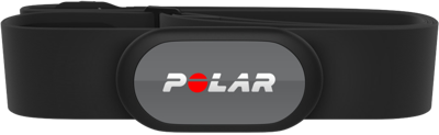 Polar H9 Hartslagsensor Maat: M-XXL Zwart