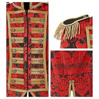 Royale Frackjas Parade Rood - thumbnail