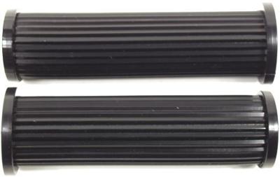 RMS rubber handvat rubber grip black