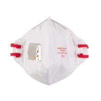 Milwaukee FFP2 Opvouwbaar Stofmasker met Ventiel - VE=15 - 4932478801 - thumbnail