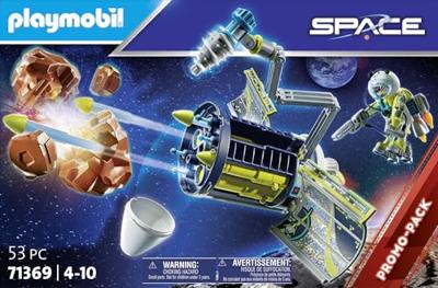 Playmobil® space 71369 meteroide vernietiger