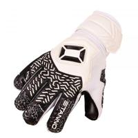 Stanno 480252 Volare Match JR III Goalkeeper Gloves - Black-White - 3 - thumbnail