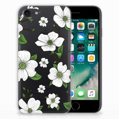 iPhone SE 2022 | SE 2020 | 8 | 7 | TPU Case | Dogwood Flowers iPhone SE 2022 | SE 2020 | 8 | 7 | TPU Case | Dogwood Flowers