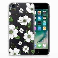 iPhone SE 2022 | SE 2020 | 8 | 7 | TPU Case | Dogwood Flowers - thumbnail