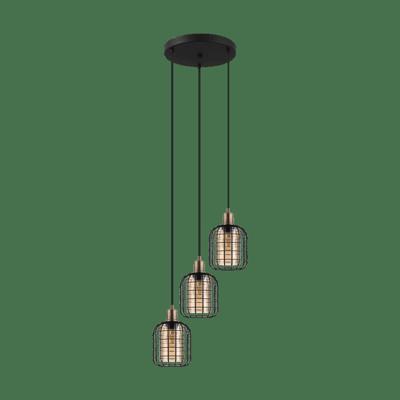 Eglo Vide hanglampChisle 3-lichts - 43499