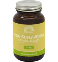 Mattisson Soja isoflavonen met vitamine E & GLA 60 Capsules - thumbnail