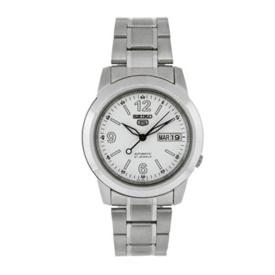 Seiko 5 Horloge Heren SNKE57K1 37mm Seiko 5 Horloge Heren SNKE57K1 37mm