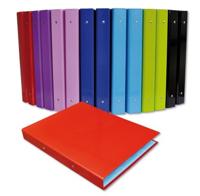 Ringband 4-rings Soho - thumbnail