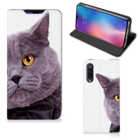 Xiaomi Mi 9 | Hoesje maken | Kat - thumbnail