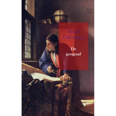 De geograaf - Ruud Offermans - Paperback (9789402128673)