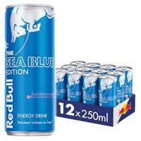 Red Bull Sea Blue Juneberry 12-pack - thumbnail
