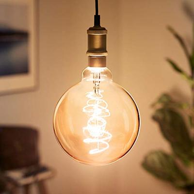 Philips Lighting 80349300 LED-lamp E27 Ballon 6.5 W = 40 W Warmwit (Ø x l) 160 mm x 293 mm Dimbaar, Filament / Retro-LED 1 stuk(s)