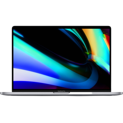 Refurbished MacBook Pro 16 inch Touchbar i7 2.6 1 TB Spacegrijs 16 GB Licht gebruikt