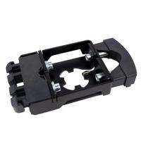 Qibbel stuurpenadapter ahead voorzitje 1⅛" zwart - thumbnail