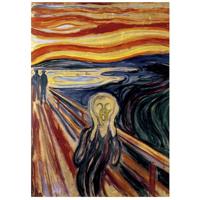 Puzzel Educa 20308 The Scream, Edvard Munch - thumbnail