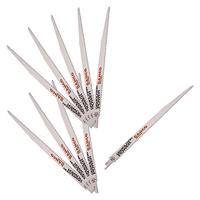 Bahco Reciprozaagblad | Sandflex® bimetaal | voor sloopwerk | 5/8 TPI | 228 mm - 10-delig - 3940-228-5/8-DSL-10P - thumbnail