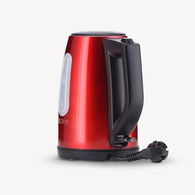 Severin WK3417 Waterkoker 1L 2200W Rood - thumbnail