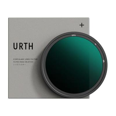 Urth 72mm Circular Polarizing (CPL) + ND64 lens filter (Plus+)