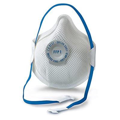 Moldex Stofmasker | FFP1 / V NR D | met uitademventiel | 20 stuks - 238501 238501 Moldex Stofmasker | FFP1 / V NR D | met uitademventiel | 20 stuks - 238501 238501