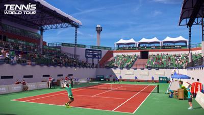 Tennis World Tour
