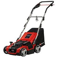 Einhell GE-SA 1435/1 Verticuteermachine Elektrisch Instelbare trekstang Werkbreedte 35 cm - thumbnail