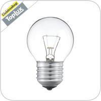 Toplux kogellamp E27 7W 230V helder - thumbnail