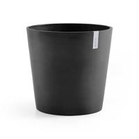 Ecopots Amsterdam Donkergrijs Ø50 x H44 cm - thumbnail
