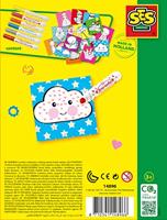 SES Creative Stempelen met stiften - thumbnail