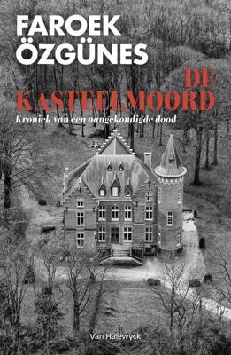 De kasteelmoord - Faroek Özgünes - ebook