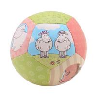 Johntoy Mike & molly zachte baby bal - thumbnail