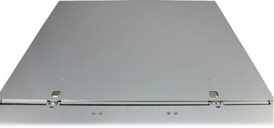 Inter-Tech IPC 2U-2412 Rack Zwart, Zilver Inter-Tech IPC 2U-2412 Rack Zwart, Zilver