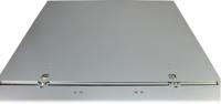 Inter-Tech IPC 2U-2412 Rack Zwart, Zilver - thumbnail