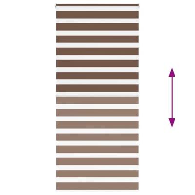 Pliss rolgordijn 100x200 cm stofbreedte 99,4 cm polyester