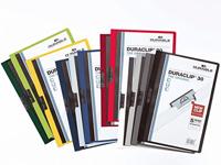 Durable klemmap Duraclip Original 30 wit - thumbnail