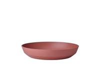 Mepal diep bord silueta 210 mm vivid mauve - thumbnail
