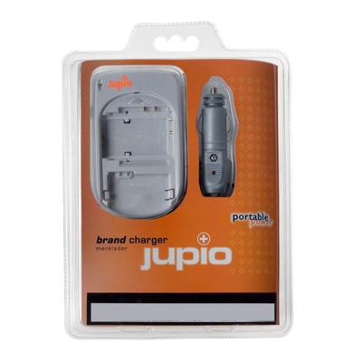 Jupio LPA0020 oplader voor Panasonic CGA-S303/CGA-S603/CGA-S602E/CGA-BL14
