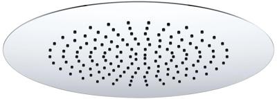 UFO inbouw-hoofddouche plafond rond 50x2cm chroom UFO inbouw-hoofddouche plafond rond 50x2cm chroom